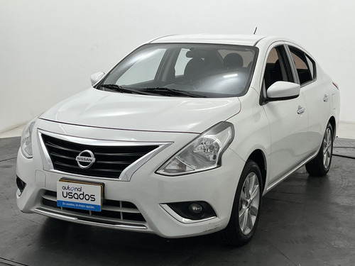 Nissan Versa ADVANCE 1.6