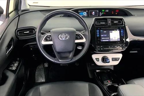 Toyota Prius 2017
