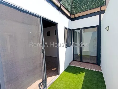 Zákia, Renta - Casa Con Cuarto De Tv, 3 Recámaras, Amenidades