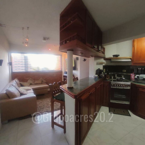 Imagen 2 de 16 de Se Vende Apartamento Ubicado En Parque El Retiro San Antonio De Los Altos. Jr