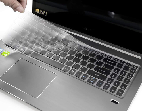 Funda Para Teclado De Computadora Acer Aspire 5 15,6