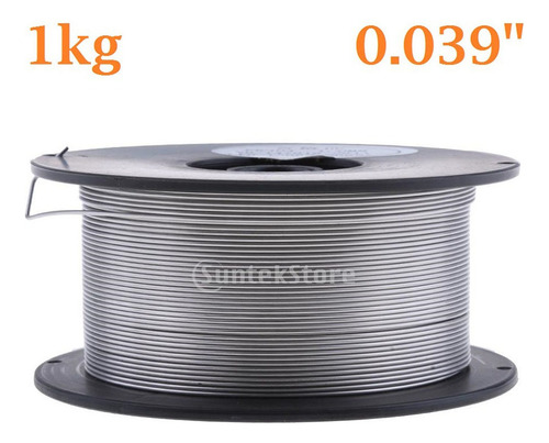 304 De Acero Inoxidable De 1 Kg De Alambre Soldadura 1.0mm