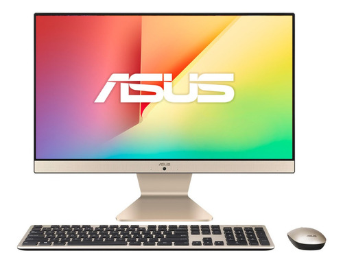 Todo En Uno Asus V222fak-ba157d Core I7 Ssd512gb 32gb 215fhd