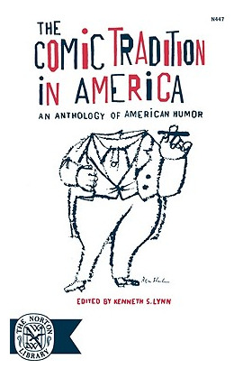 Libro The Comic Tradition In America: An Anthology Of Ame...