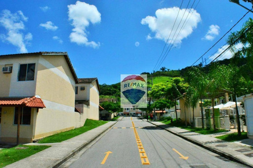 Imagem 1 de 18 de Casa Com 2 Dormitórios, 63 M² Estrada Do Magarça, 1870 - Campo Grande - Rio De Janeiro/rj Por R$ 149.998 - Ca0479