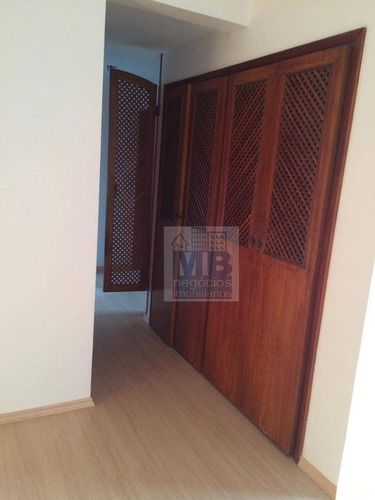 Apartamento Com 3 Dormitórios À Venda, 100 M² Por R$ 695.000,00 - Vila Sofia - São Paulo/sp - Ap3921