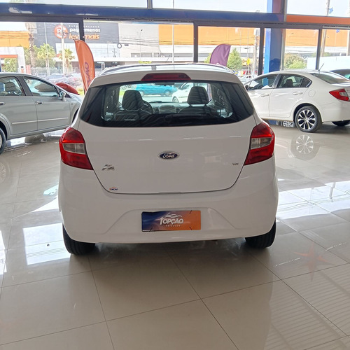 Ford Ka Ka 1.5 SE/SE PLUS 16V Flex 5p