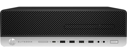 Hp Elitedesk 800g4 Core I7 / 16gb Ram / Ssd 512gb/w10pro (Reacondicionado)