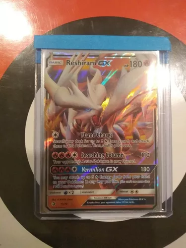 Reshiram-GX - 11/70