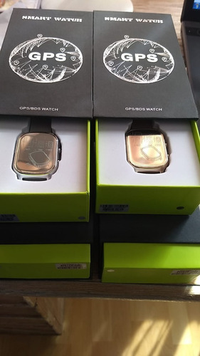Reloj Gps Celular Localizador T58 Rastreador App Sim Dentro