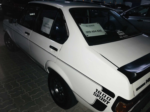 Ford Escort Mk2 Sport