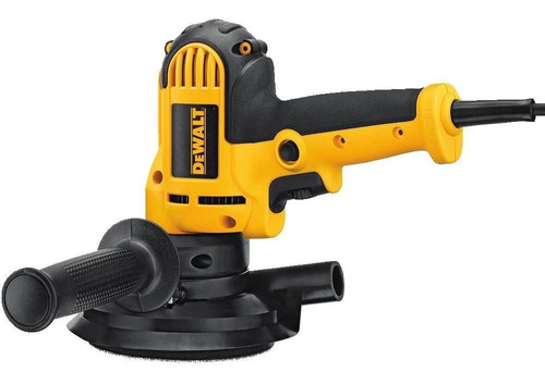 Lijadora Rotativa Dewalt De 5''. Con Velocidad Ajustable