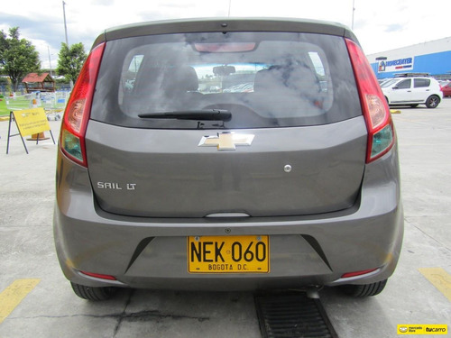Chevrolet Sail 1.4 Lt 5 P