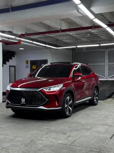 BYD Song Plus 1.5 Dm-I Gl