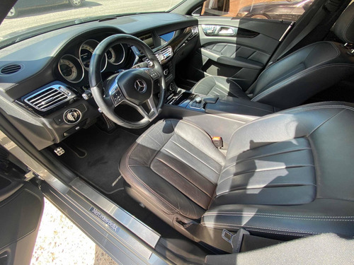 Mercedes-benz Clase Cls 3.5 Cls350 E-coupe B.efficiency