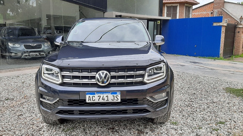 Volkswagen Amarok 2.0 Cd Tdi 180cv 4x2 Highline Pack 2018