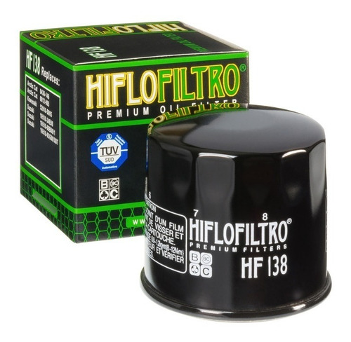Filtro De Aceite Suzuki Intruder 750-800 87/09 Hilofiltro