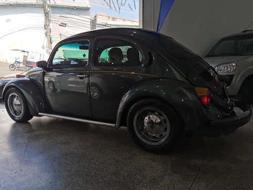 Imagem 3 de 12 de Volkswagen Fusca 1600 Gasolina1994 Com Ar Condicionado