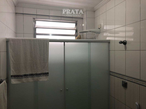 Imagem 14 de 22 de Sem Elevador Sem Garagem De Frente 3 Dormitórios Sala Cozinha - V397733