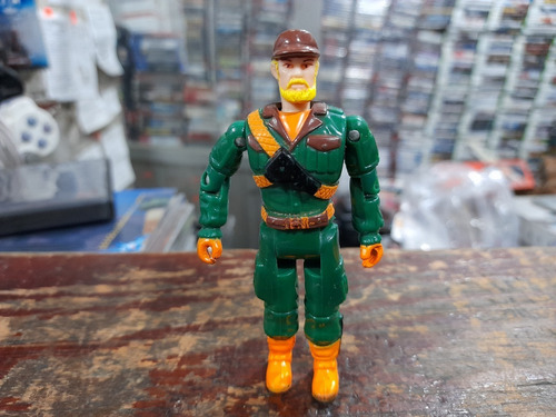 Figura Delta Soldado General Delta (Usado)
