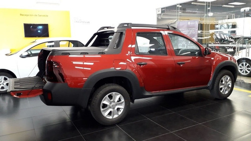 Renault Duster Oroch 1.6 Outsider