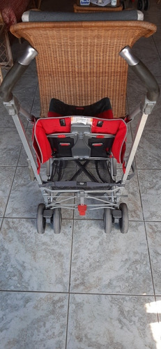 Coche Maclaren Tipo Paraguas Modelo Techno Xt