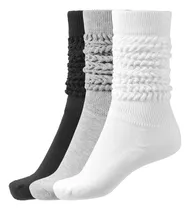 Comprar Bomkinta Slouch Socks Women Thigh High Boot Socks Soft