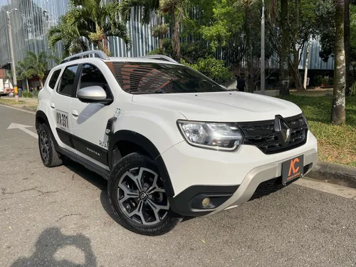 Renault Duster 1.3 Intense Mt 4x4
