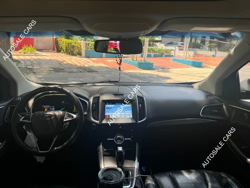 Ford Edge 2.0 Titanium
