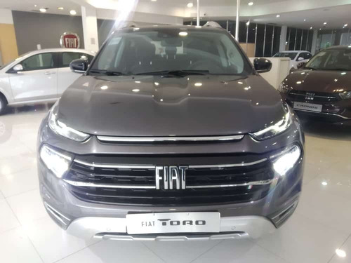 Imagen 6 de 17 de Fiat Toro Freedom 2.0 16v At9 4x4 Dc 0km 2023