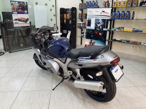 Suzuki Gsx 1300r Hayabusa