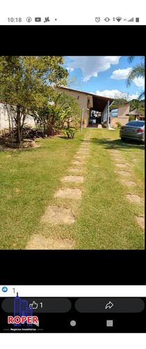 Imagem 11 de 14 de Linda Chácara Com 1.250 M²/ Área Gormet/piscina À Venda E, Monte Mor. - Ch01013 - 70087967