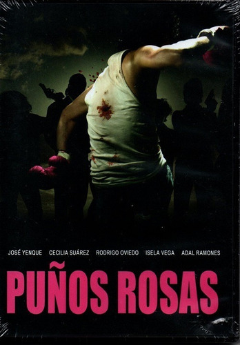Puños Rosas Cecilia Suárez Película Dvd
