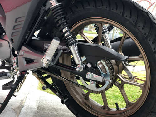 Keeway Rk125 - 100% Financiada - Tomamos Tu Usada