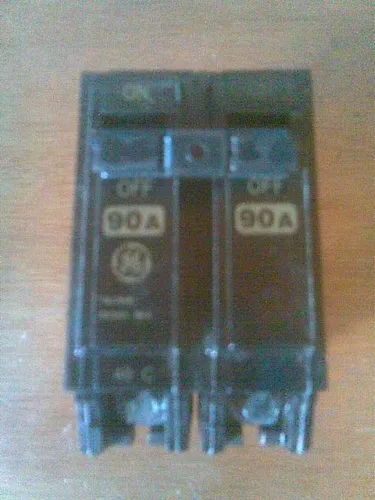 Breacker 2x90 Tql G/e