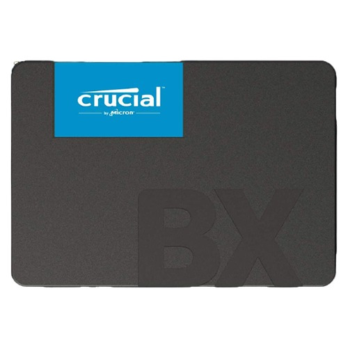 Disco Duro Solido 2tb Crucial Bx500