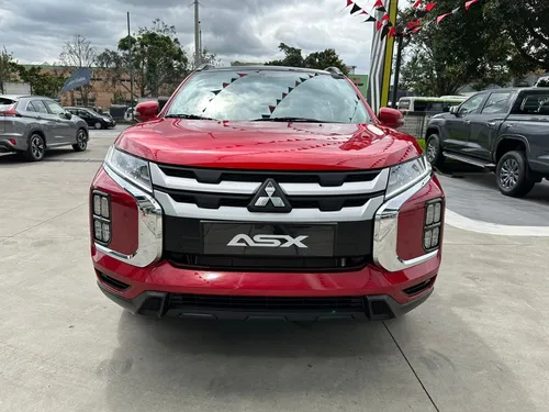 Mitsubishi ASX 2.0 4X4 Aut