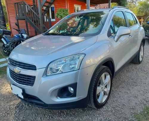 Chevrolet Tracker 1.8 Ltz+ Awd At 140cv