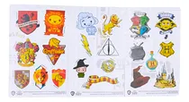 Comprar Pack Stickers Harry Potter Gryffindor + De 20 Stickers