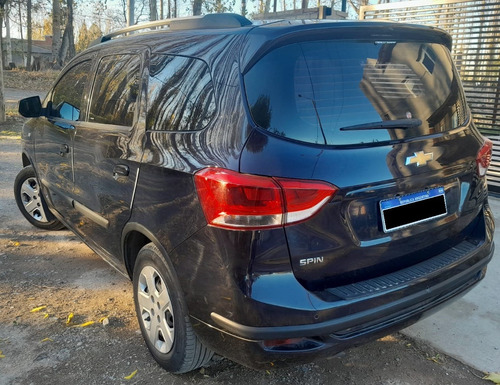 Chevrolet Spin 1.8 Lt 5as 105cv