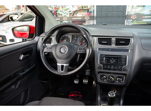 Volkswagen Fox 1.6 MI HIGHLINE 8V FLEX 4P MANUAL