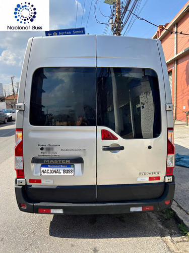Renault Master minibus 2.3 Executive L3h2 16l 5p