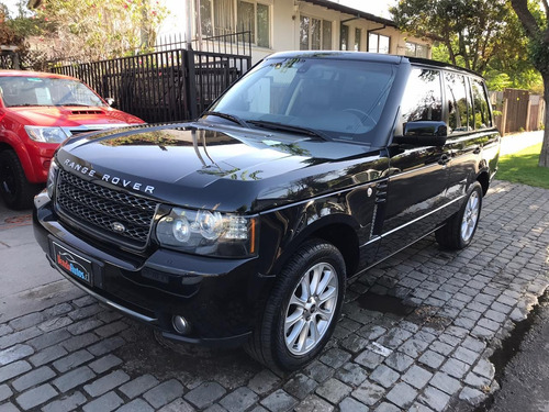Land Rover Range Rover 4.4d Vogue V8 X4 Diesel 2012