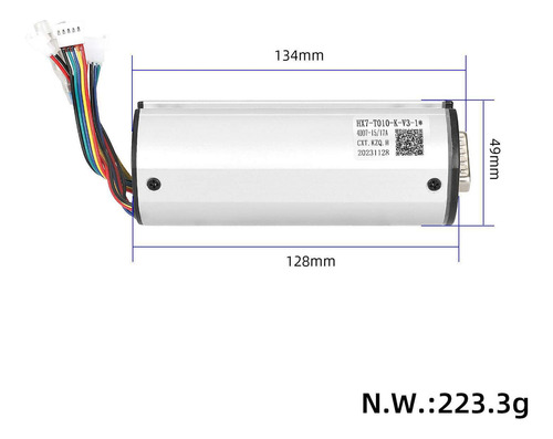 Controlador Eléctrico De 36 V Compatible Con Hx X7