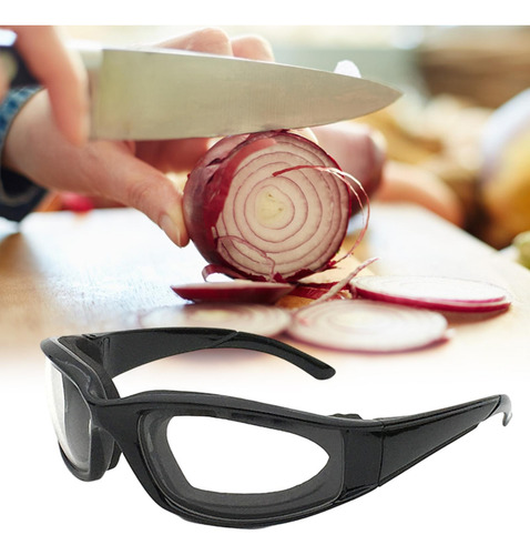 Prácticas Gafas De Cebolla Sin Desgarros, Seguridad Para