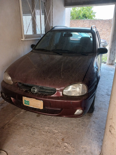 Chevrolet Corsa 1.8 Gl Aa Dh