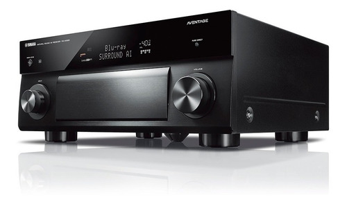 Receiver Yamaha Rx-a1080 7.2 Zona2 Bivolt 4k Revenda Oficial