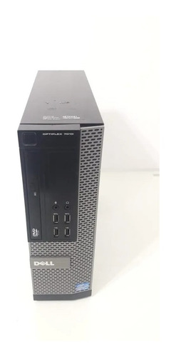 Cpu Dell 7010 Processador Core I5 8gb Ram 256gb Ssd (Usado)