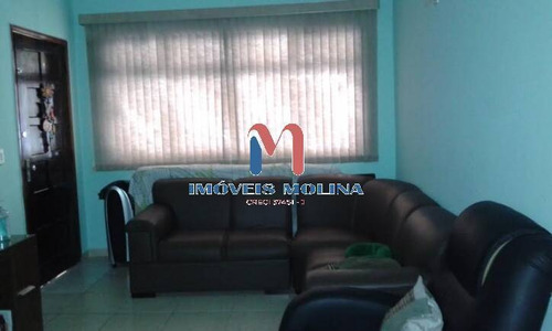 Imagem 2 de 5 de Sobrado Com 3 Dormitórios E 2 Vagas Jardim Climax - 91402
