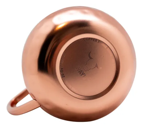 Copper Mug Shine Wayu